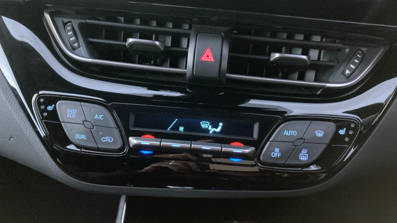 Toyota C-HR 1.8 Hybrid GR Sport 5dr CVT Hybrid Hatchback